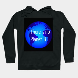 There is no planet B Hoodie